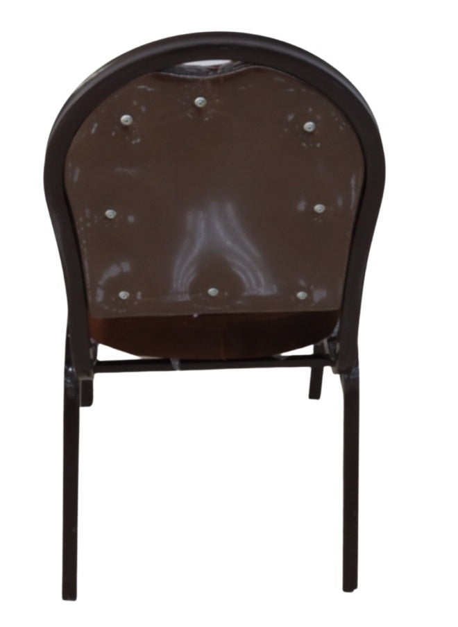 SMART HOME Chairs set consisting of 2 chairs, modern comfortable padded chair for living room, dining chair, makeup room chair, cafe chair  - Image 3