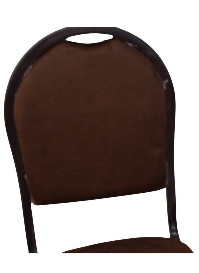 SMART HOME Chairs set consisting of 2 chairs, modern comfortable padded chair for living room, dining chair, makeup room chair, cafe chair  - Image 4