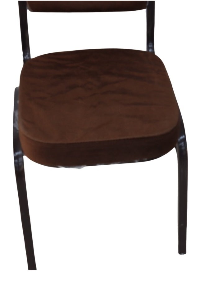 SMART HOME Chairs set consisting of 2 chairs, modern comfortable padded chair for living room, dining chair, makeup room chair, cafe chair  - Image 5
