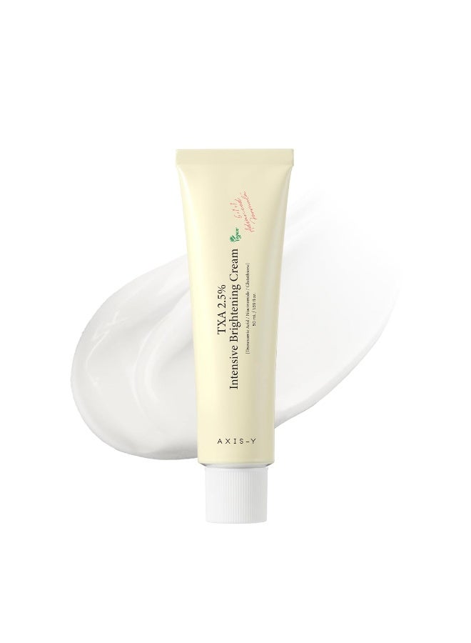 AXIS-Y TXA 2.5% Intensive Brightening Cream - Image 1