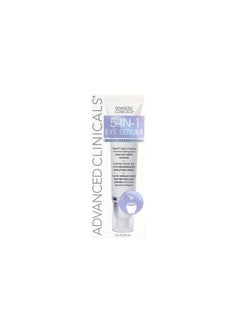 Advanced Clinicals Complete 5-in-1 Eye Serum Multi-Correction - 59Ml 