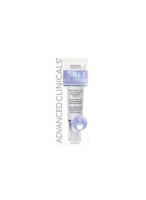 Complete 5-in-1 Eye Serum Multi-Correction - 59Ml