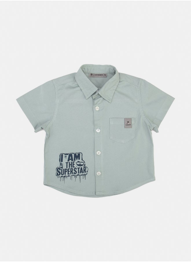 OWNKIDS Baby boys Shirt  - Image 1
