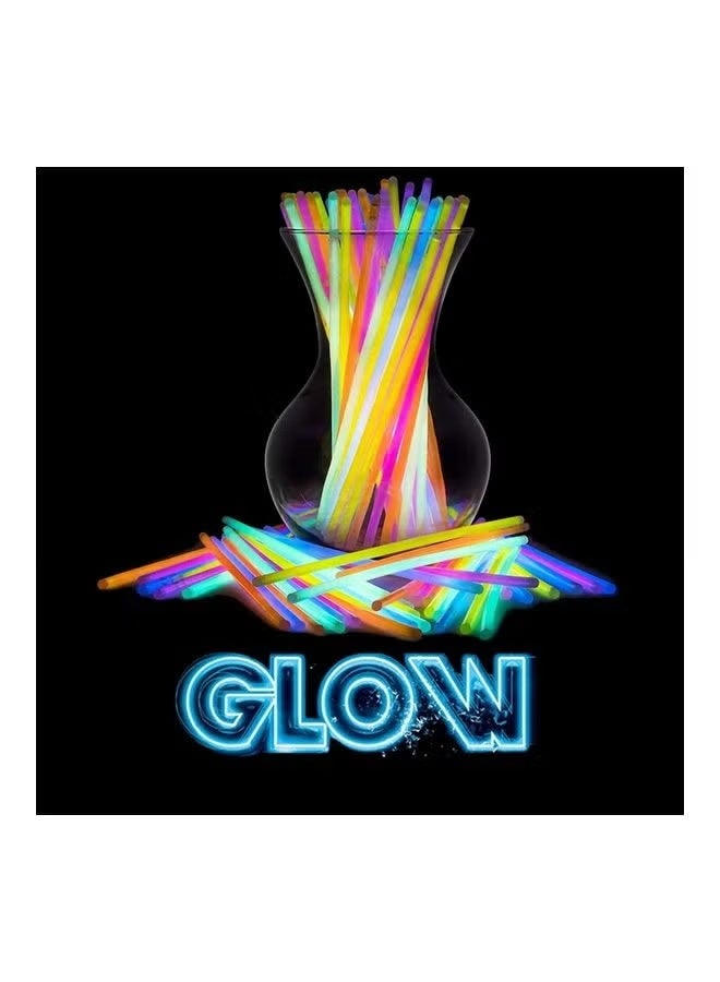 Glow Sticks that glow in the dark - Image 1