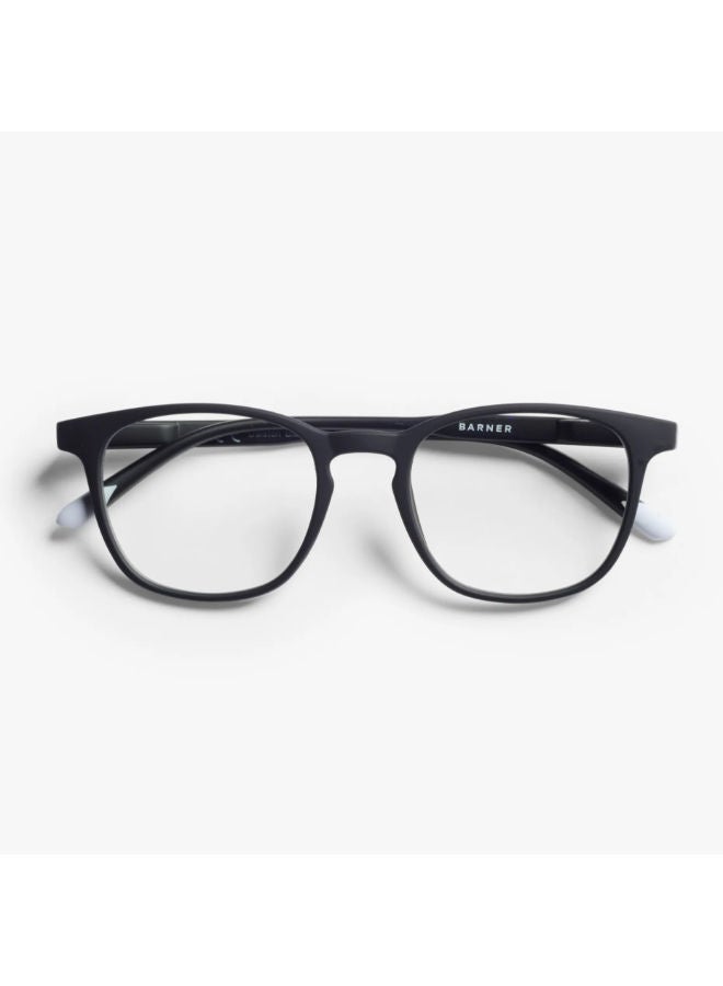 BARNER Full Rim Phantos Eyeglass Frames Dalston DBN - Image 1