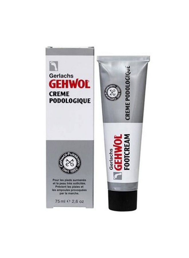 Gehwol Foot Cream 2.6 Oz - Image 2