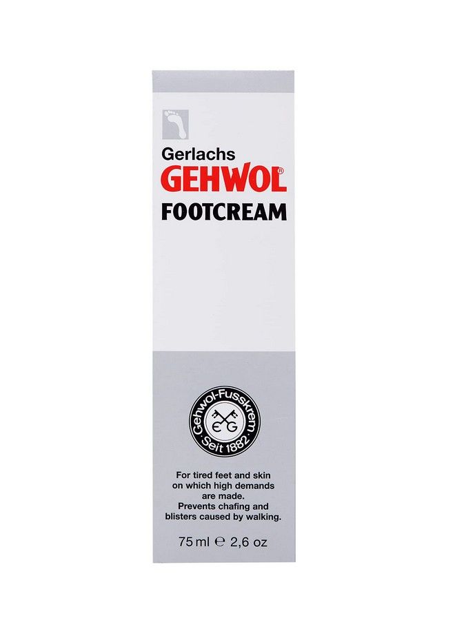 Gehwol Foot Cream 2.6 Oz - Image 4
