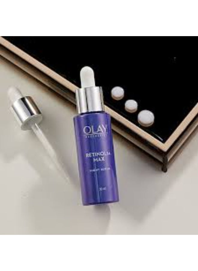 سيروم أولاي ريجينيريست ريتينول 24 ماكس نايت 40 مل - Image 3