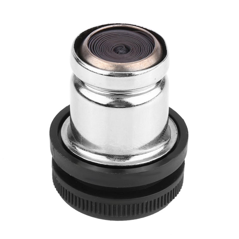 12V Cigarette Lighter Assembly Front Cigarette Lighter - ABS Material Anti-Corrosion Durable for 12V Cars Direct Replacement - Image 1