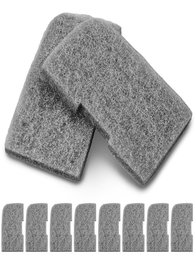 Threlaco 10 Pack Compatible with Fluval 307/407/306/406 Canister Filter, Nitrite Remover Pads, Aquarium Filter Replacement Pads for Fish Tank - Image 1