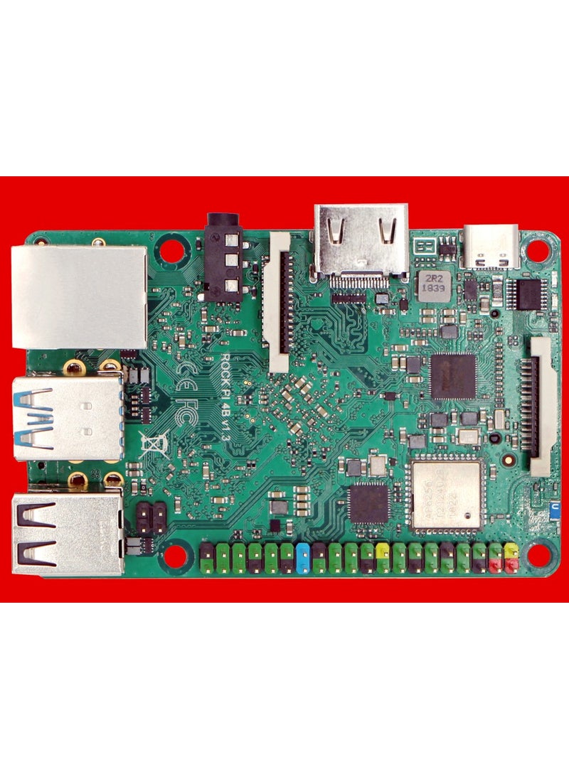 4c+ Development Board 4gb - Wi-Fi Bluetooth Supported - pzsku/ZBF8816D10692E3637B33Z/45/_/1730297642/5cec220c-1579-4c29-9741-27ff213df340