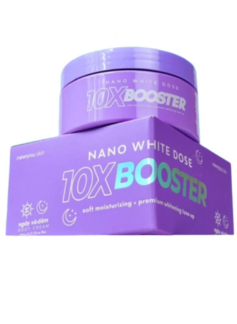 نانو وايت دوس 10x بوستر