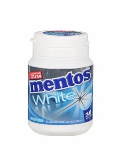 Mentos Sugar Free Gum Sweet Mint 38 Pieces 