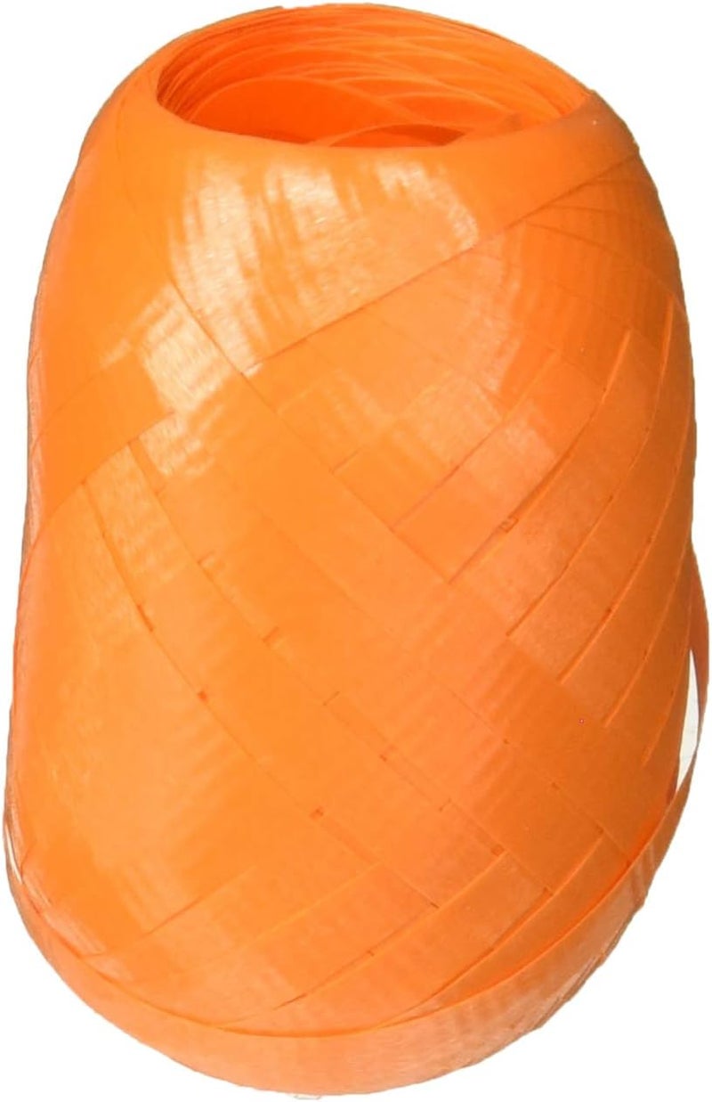BCE1211 Curl Keg Tropical Orange Splendorette Ribbon