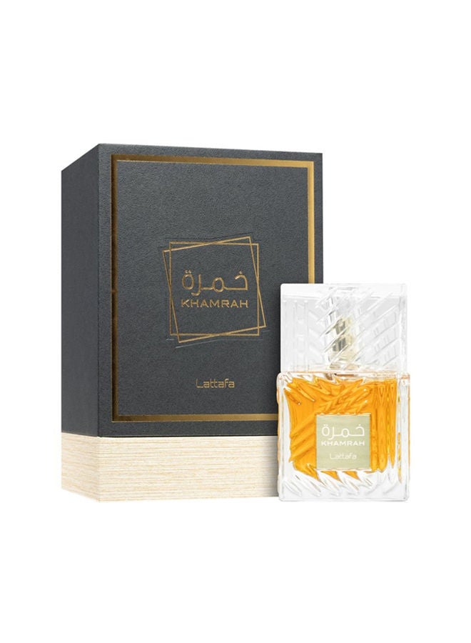 Lattafa Khamrah U EDP 100ml - Image 1