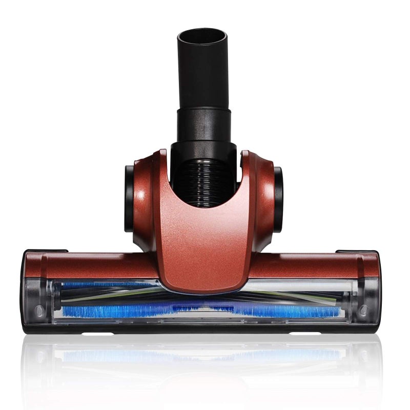 Carkio رأس فرشاة الأرضية التوربينية الشاملة من كاريكو 114 بوصة 32 مم للفرشات والأرضيات الصلبة مع كهرباء ساكنة متوافقة مع هوفر يوركا رويال ديرت ديفيل قوس قزح كينمور