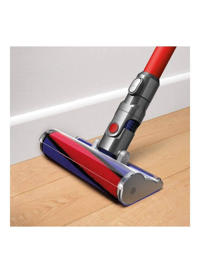 dyson Soft Roller Cleaner Head For Dyson V7 Vacuum Cleaners B01DW5LLES Grey/Red/Purple - Image 2