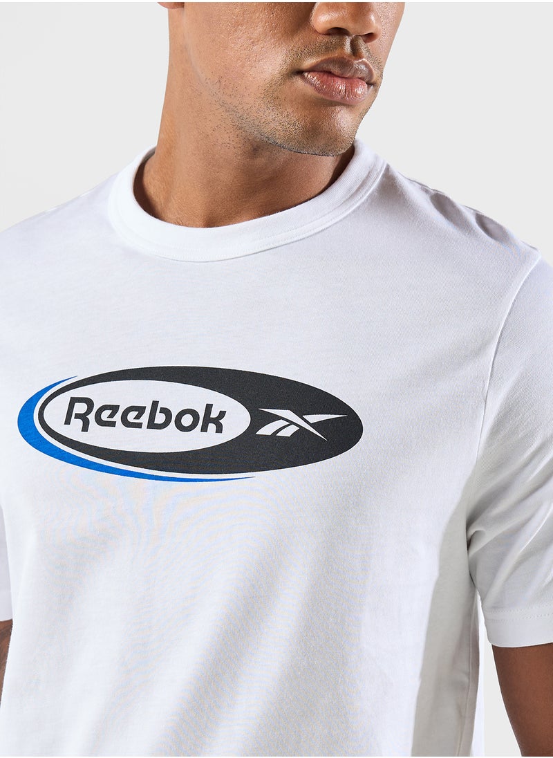 Reebok - Ri Brand Proud T-Shirt - Image 1