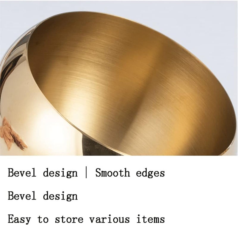 Bevel Ashtray Large Capacity Ash Tray Stainless Steel Smokeless Odorless Ashtrays Multifunctional Storage Box Ornament Practical(Large+no base A) - Image 5