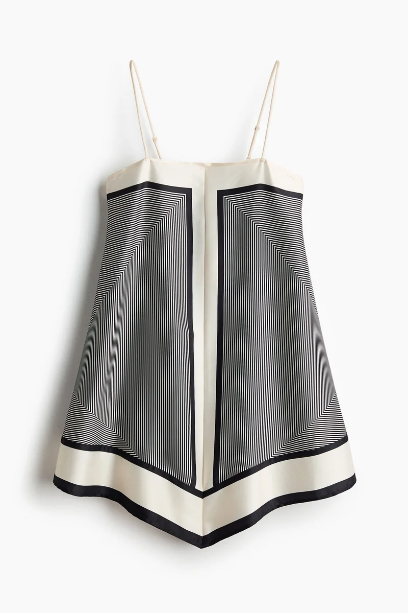 H&M  A-line strappy dress for Women | Best Price UAE