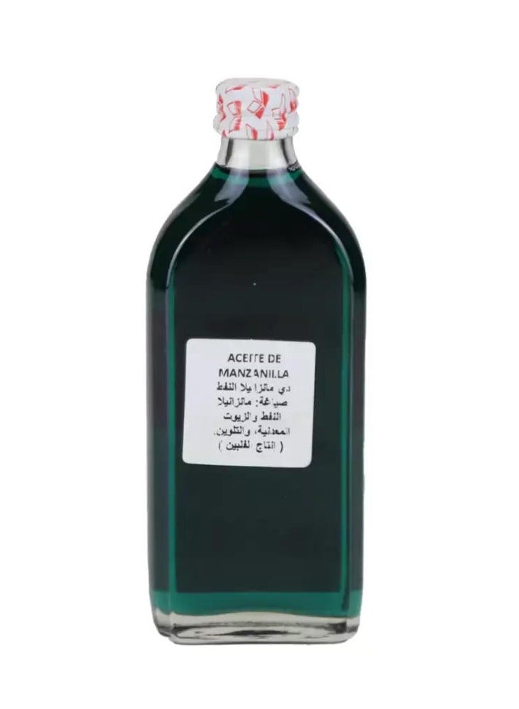 آي بي آي أسيت دي مانزانيلا محلول مضاد لانتفاخ البطن 100 مل - Image 2