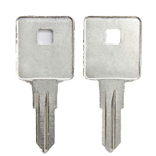 Ilco Craftsman Tool Box Keys Cut from 8151 to 8200 Working Keys for Sears Husky Kobalt Tool Chest (8172) - Image 5