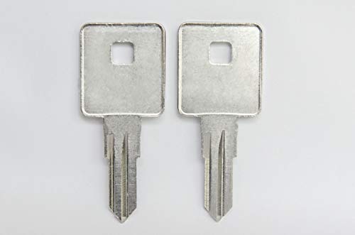 Ilco Craftsman Tool Box Keys Cut from 8151 to 8200 Working Keys for Sears Husky Kobalt Tool Chest (8172) - Image 3