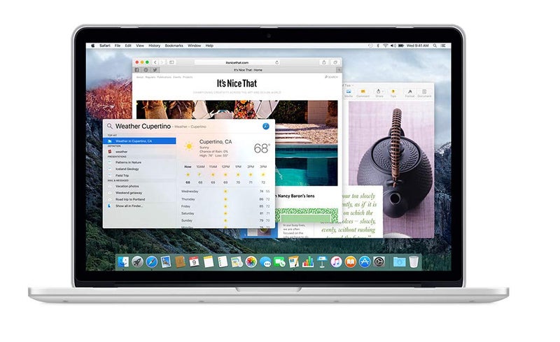 UESWILL Glossy See Through Crystal Clear Hard Case Shell Cover Compatible with MacBook Pro (Retina, 15 inch, Mid 2012/2013/2014/Mid 2015), Model A1398, NO CD-ROM, NO Touch Bar, Clear - Image 4