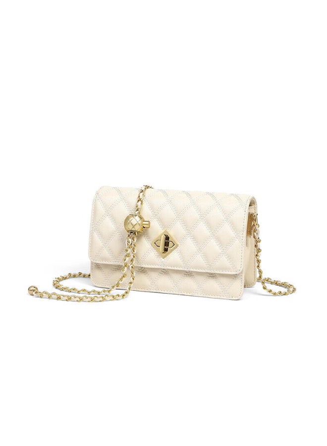 Viney Women's Handbag, Cowhide Leather Strap Bag, Light Luxury Versatile Shoulder Crossbody Bag, Birthday Mother's Day Gift For Mom, Practical Present - Image 3