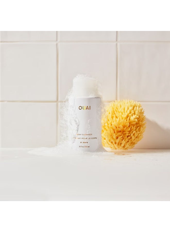 OUAI St. Barts Body Cleanser 300ml - Image 4