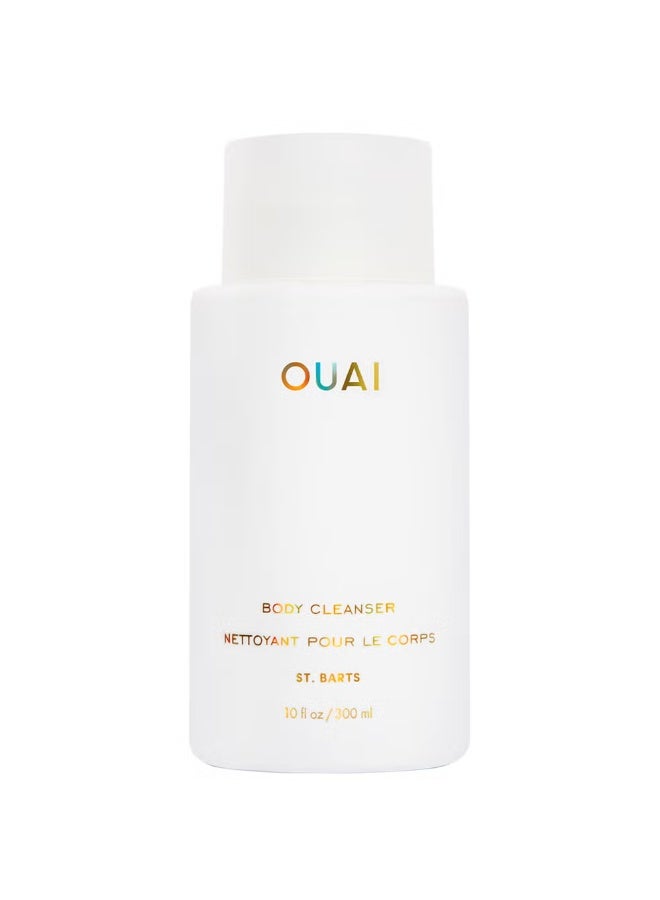 OUAI St. Barts Body Cleanser 300ml - Image 1