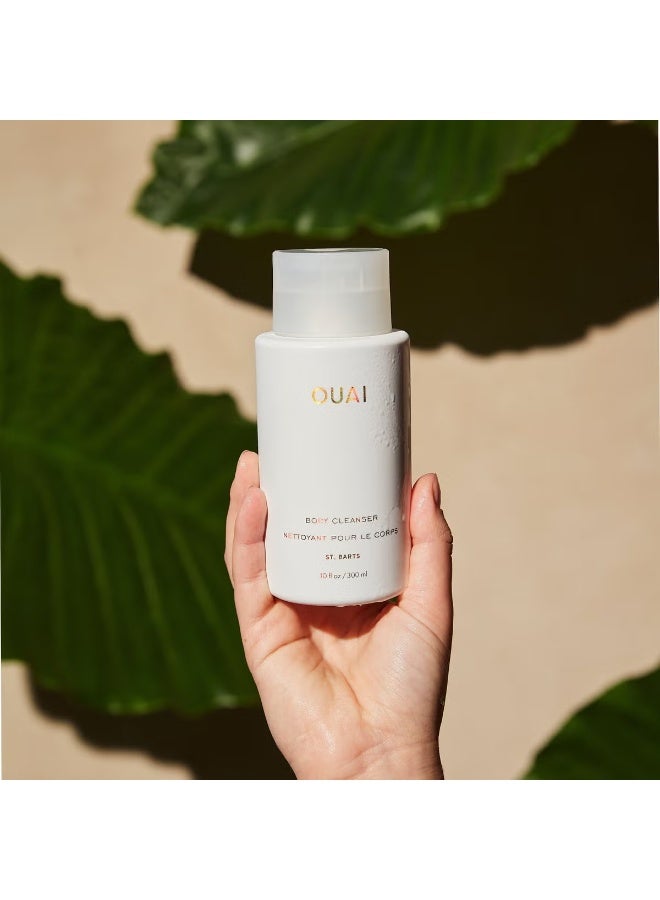OUAI St. Barts Body Cleanser 300ml - Image 2
