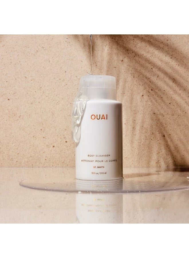 OUAI St. Barts Body Cleanser 300ml - Image 3