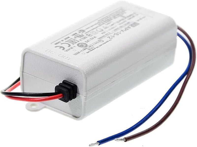 APV 16 12 12V 1 25A 15W Smart Home Power Supply Compact Reliable for Security Cameras Smart Locks - Image 5