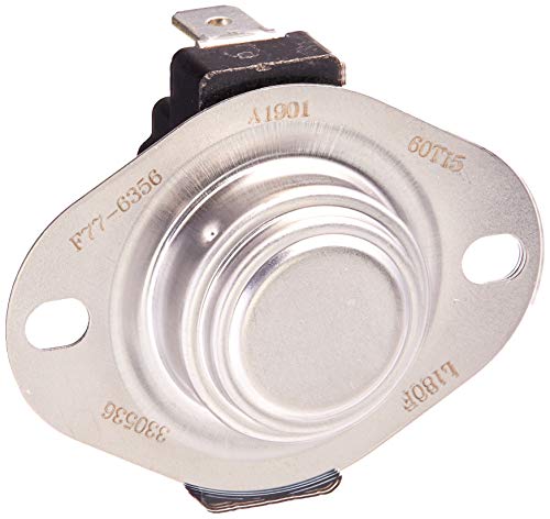 Emerson 3L02-180 Snap Disc Limit Control with Manual Reset - Image 4