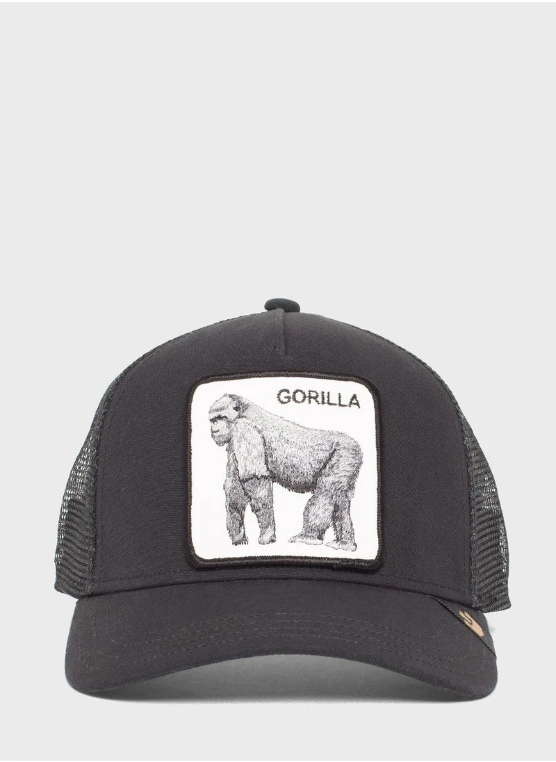 Goorin Bros. The Gorilla Curved Peak Cap