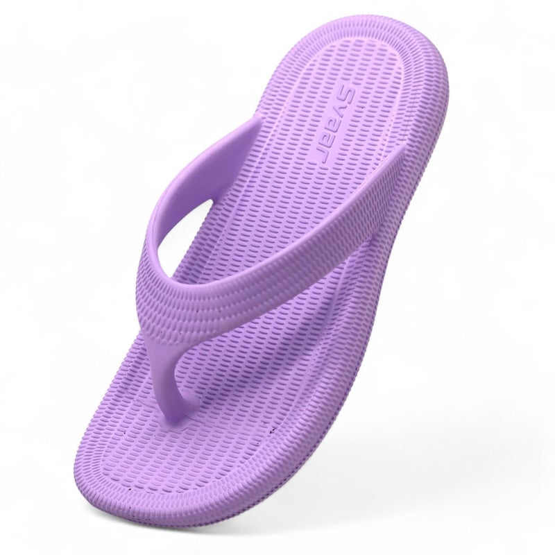 SVAAR صنادل سفاار النسائية الطبية المضادة للانزلاق خفيفة الوزن والمريحة - Image 1