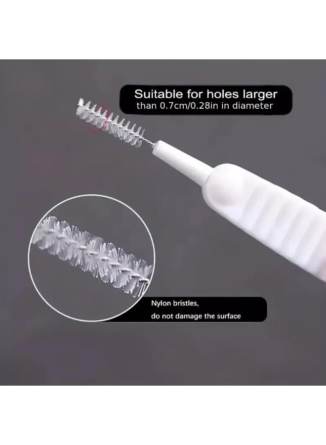 20 Pcs Mobile Phone Charging Port Cleaning Tool Kit, Anti Clogging Mini Brush Cleaner Suitable For Phone Speakers And Receivers, Multi-Functional Cleaning Tool Compatible With Airpods, Tablet Cameras, Etc - Image 4