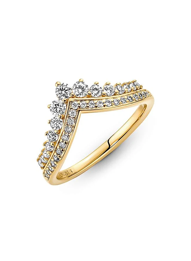 PANDORA Pandora Timeless Wish Tiara Ring
