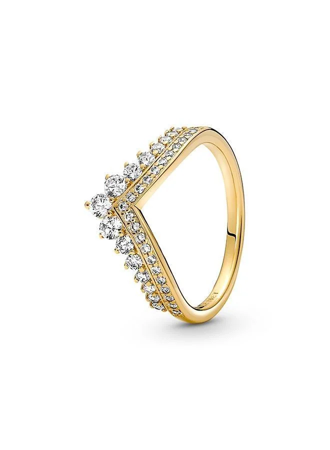 PANDORA  Pandora Timeless Wish Tiara Ring for Women | Best Price UAE