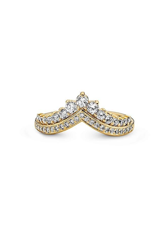 Pandora Timeless Wish Tiara Ring - Image 1