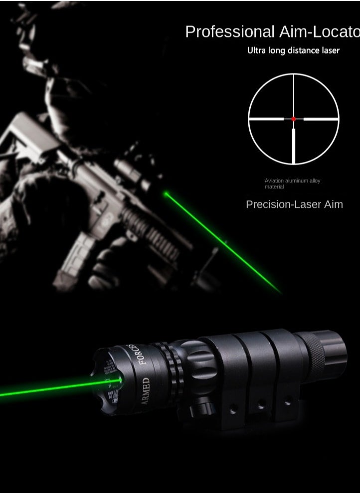 Laser sight Laser light Flashlight sight Portable sight