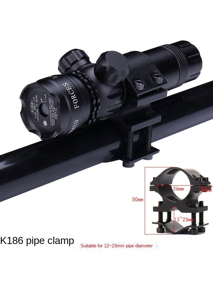 Laser sight Laser light Flashlight sight Portable sight