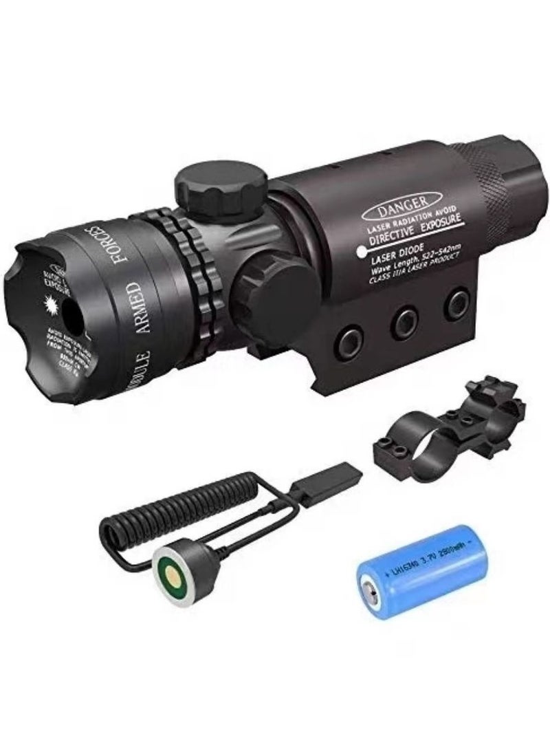 Laser sight Laser light Flashlight sight Portable sight