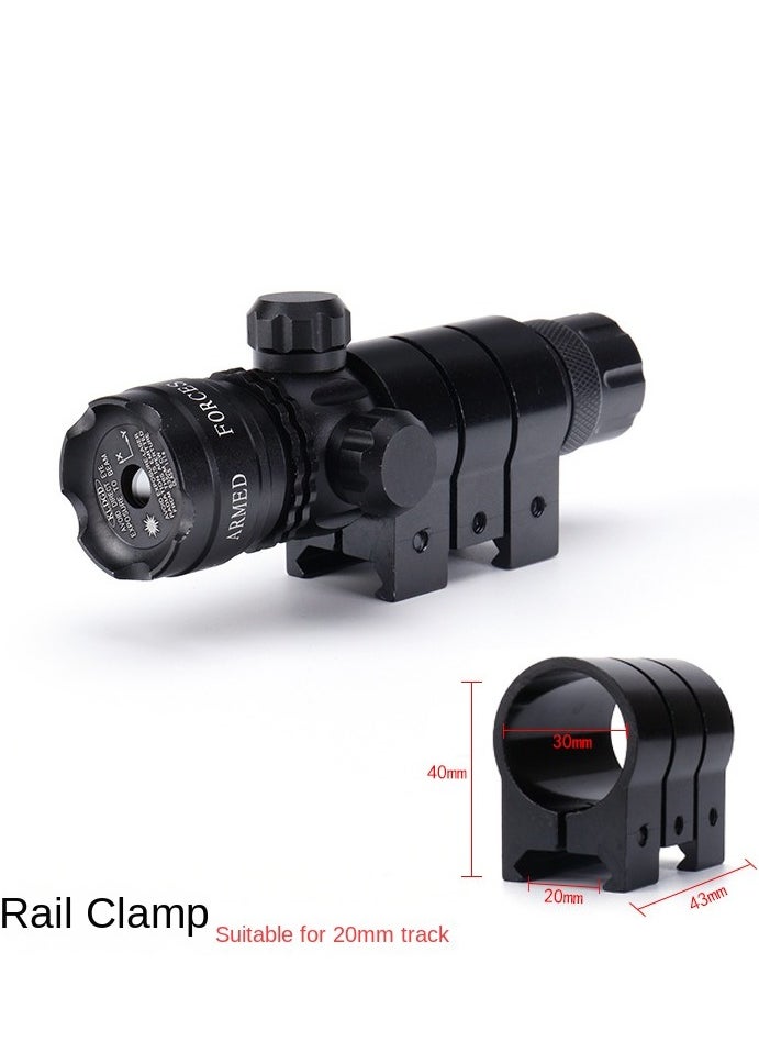 Laser sight Laser light Flashlight sight Portable sight