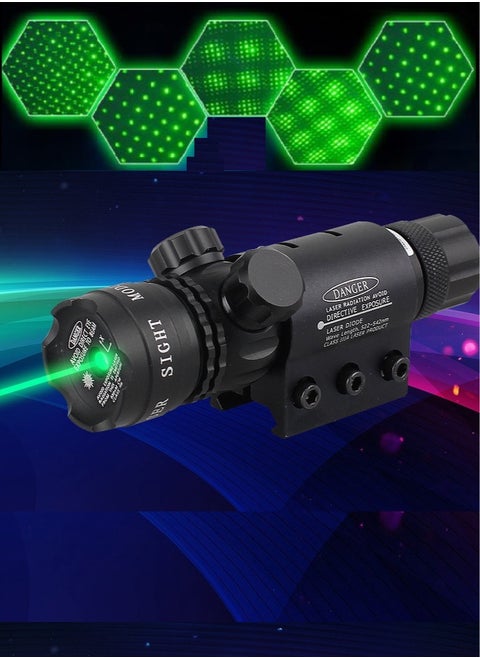 Laser sight Laser light Flashlight sight Portable sight