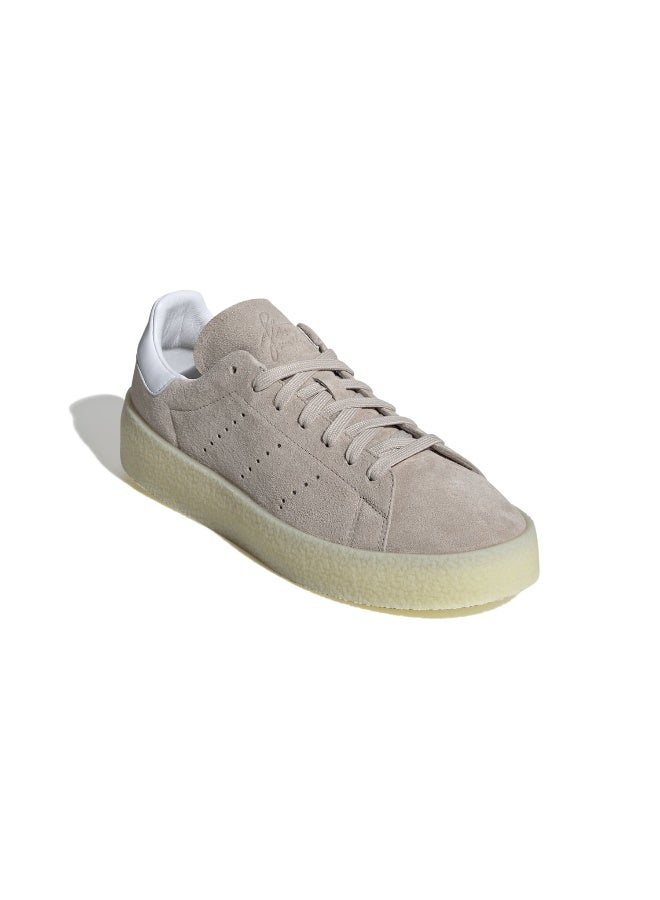 adidas Originals adidas STAN SMITH CREPE Beige Originals Men Shoes  - Image 3