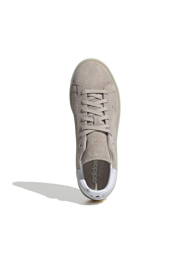 adidas Originals adidas STAN SMITH CREPE Beige Originals Men Shoes  - Image 4