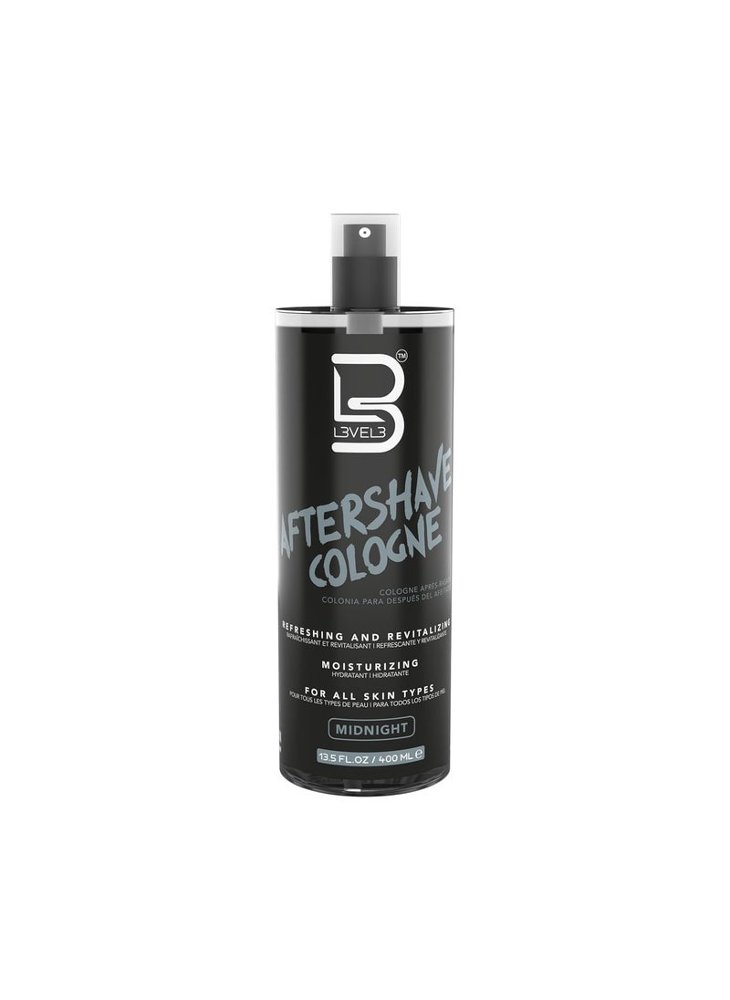 L3 L3 Level 3 After Shave Spray Cologne  Softens Skin  Refreshes and Relieves Face and Skin  Moisturizing Formula Level Three After Shaving  135 oz 