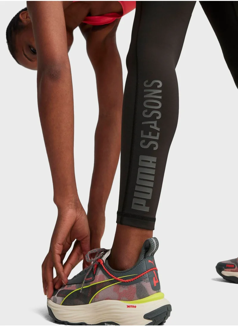 PUMA Seasons Cool Cell Trail Tights